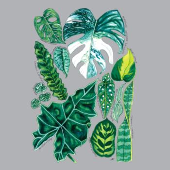 Leafy 11  - AS Colour Mens Staple T shirt Design