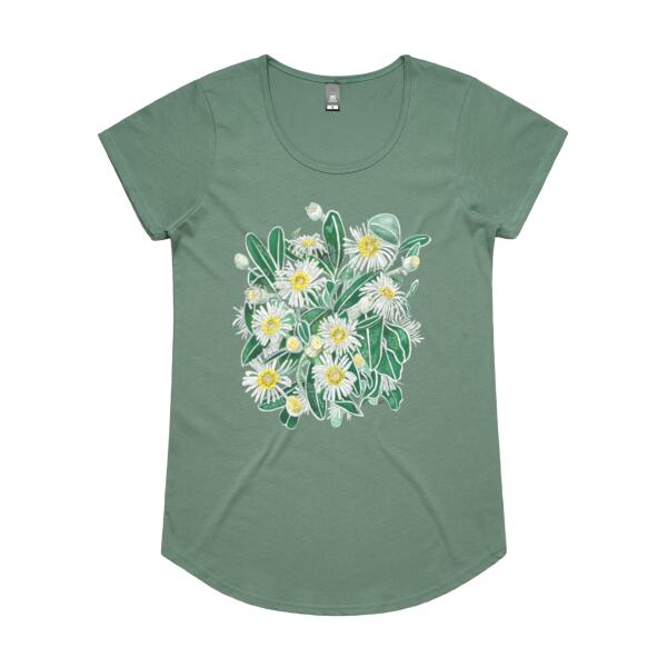 Marlborough Rock Daisy Cluster Thumbnail