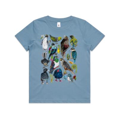 The Gathering  - AS Colour Kids Youth T shirt Thumbnail