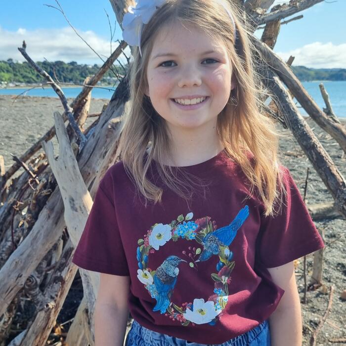 Christmas Gift  - AS Colour Kids Youth T shirt Thumbnail