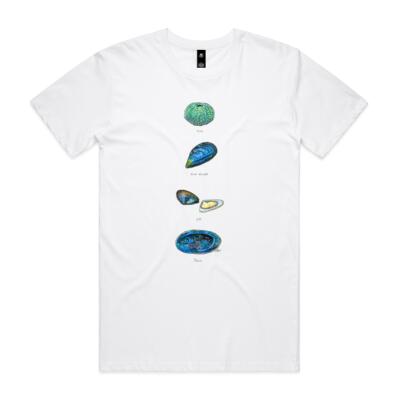Kaimoana - AS Colour Mens Staple T shirt Thumbnail