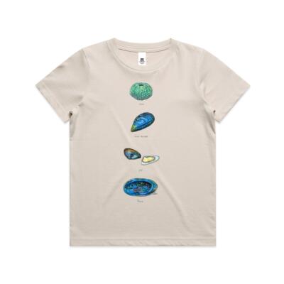 Kaimoana - AS Colour Kids Youth T shirt Thumbnail