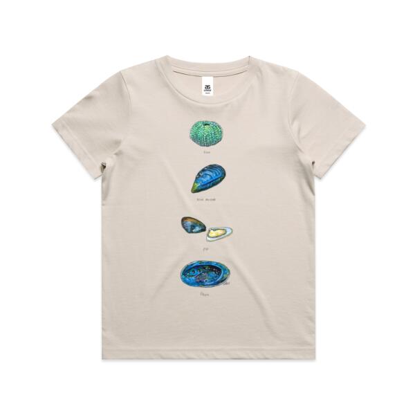 Kaimoana - AS Colour Kids Youth T shirt Thumbnail