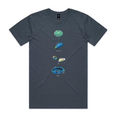 Kaimoana - AS Colour Mens Staple T shirt Thumbnail