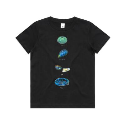 Kaimoana - AS Colour Kids Youth T shirt Thumbnail