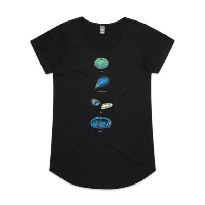 Kaimoana - AS Colour Womens Mali Tee Thumbnail