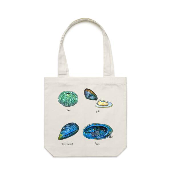 kaimoana - AS Colour Carrie Tote Bag  Thumbnail