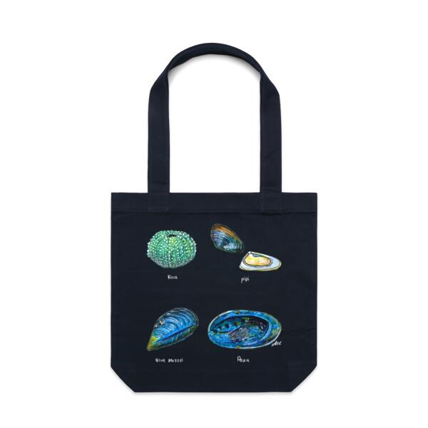 Kaimoana - AS Colour Carrie Tote Bag  Thumbnail