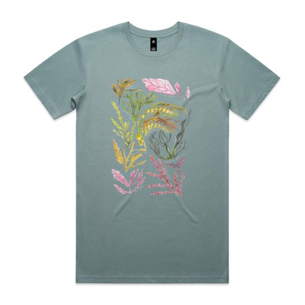 Seaweed & Kelp - AS Colour Mens Staple T shirt Thumbnail