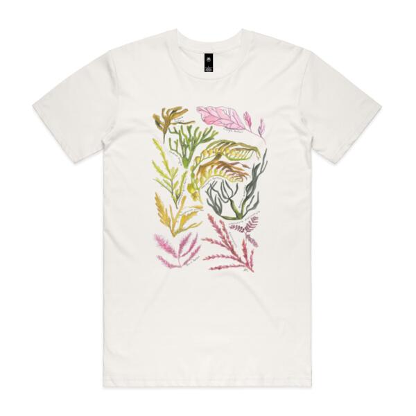 Seaweed & Kelp - AS Colour Mens Staple T shirt Thumbnail