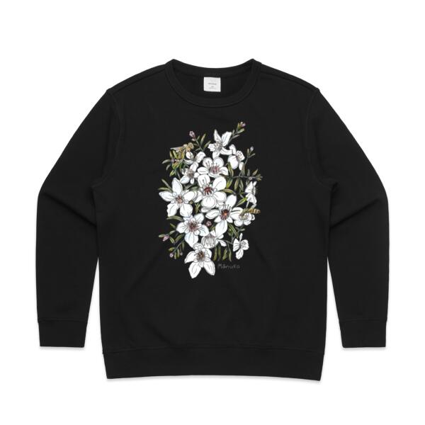 Manuka Honey - AS Colour Womans Crew Sweater Thumbnail