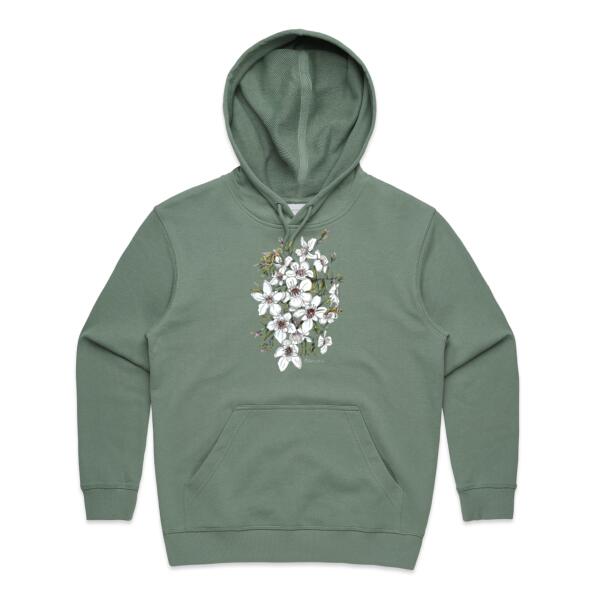 Manuka Honey - AS Colour Womans Hoodie Thumbnail