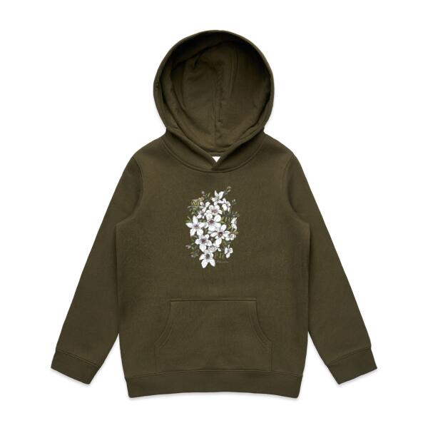 Manuka Honey - AS Colour Kids Hoodie Thumbnail