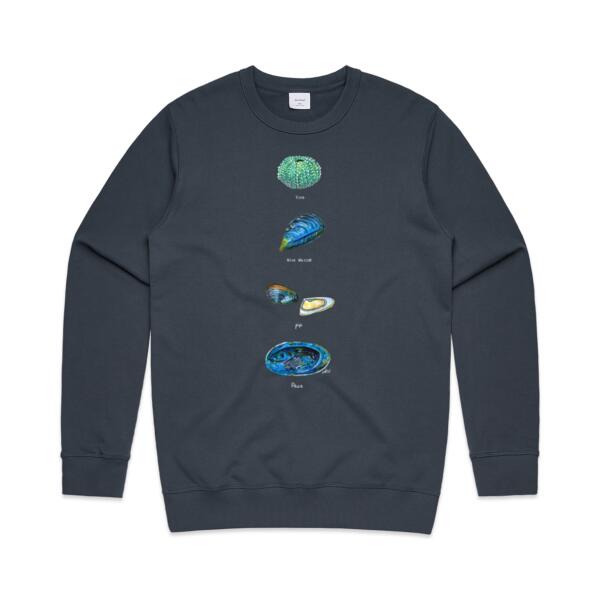 Kaimoana - AS Colour Mens Crew Sweater Thumbnail