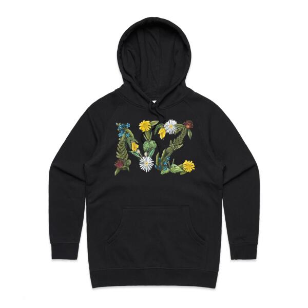 Native Zest  - AS Colour Womens Supply Hood Thumbnail