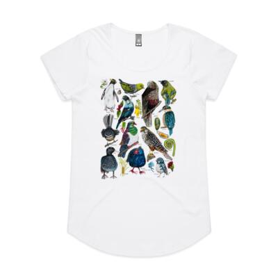 The Gathering   - AS Colour Womens Mali Tee Thumbnail