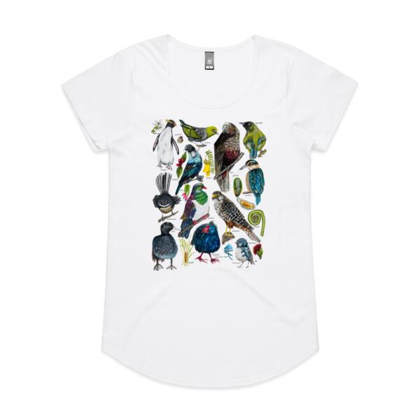 The Gathering   - AS Colour Womens Mali Tee Thumbnail