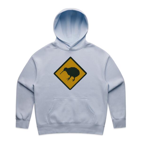 Kiwi Crossing - AS Colour Womans  relax Hoodie Thumbnail