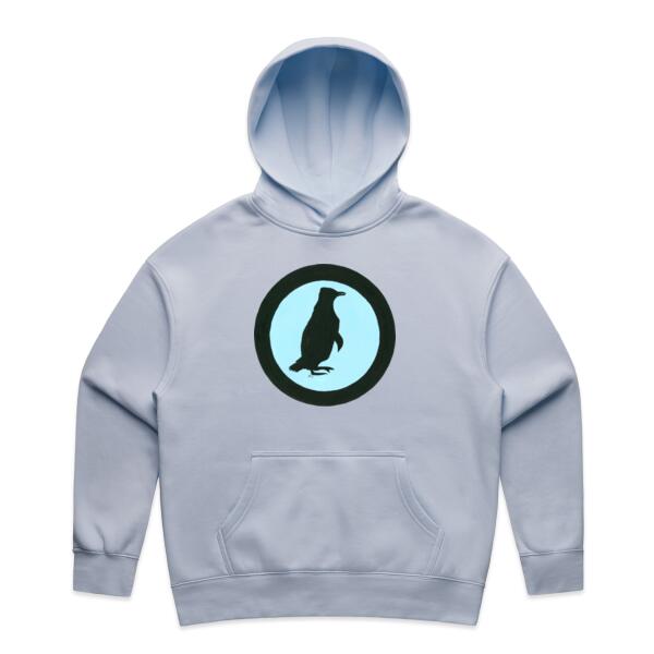 Penguin Crossing - AS Colour Womens Relax Hoodie Thumbnail