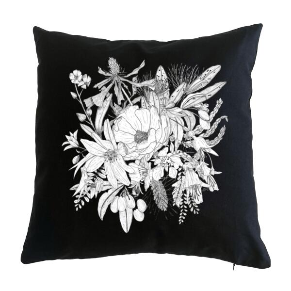 Pollen Paradise - Cushion Cover Thumbnail