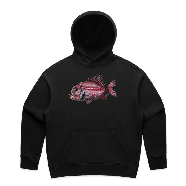 Orange Roughy  - AS Colour Womens Relax Hood - AS Colour Womens Relax Hood Thumbnail