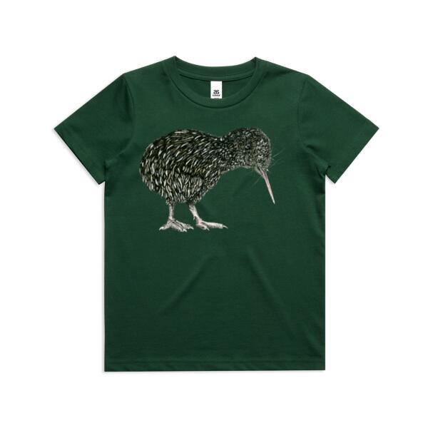 Little Kiwi - AS Colour Kids Youth T shirt Thumbnail