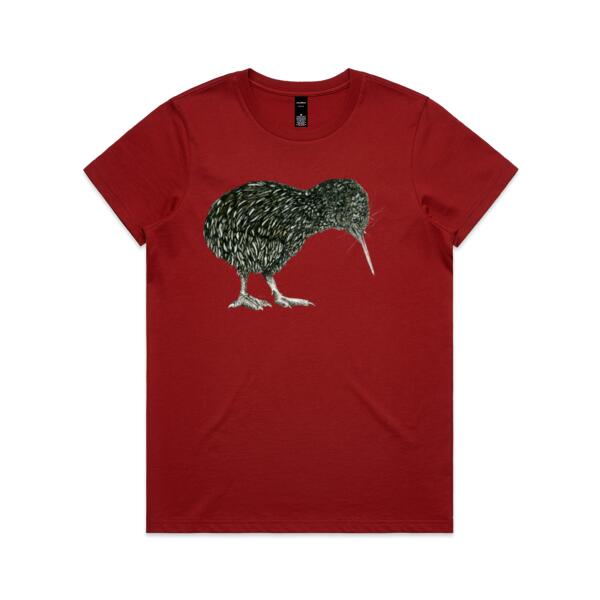 Little Kiwi - AS Colour Womens Maple Tee Thumbnail