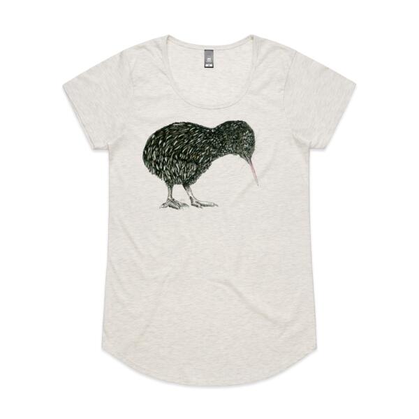 Little Kiwi - AS Colour Womens Mali Tee Thumbnail