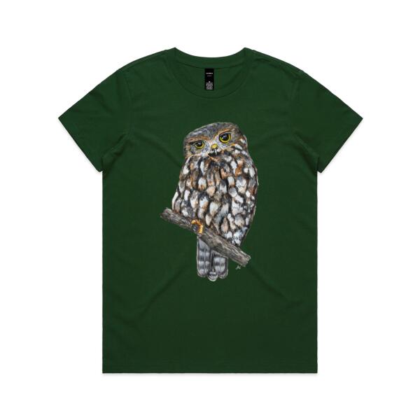 Ruru - AS Colour Womens Maple Tee Thumbnail