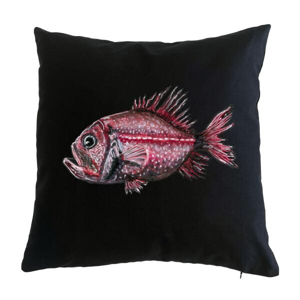 Orange Roughy  - Cushion Cover Thumbnail