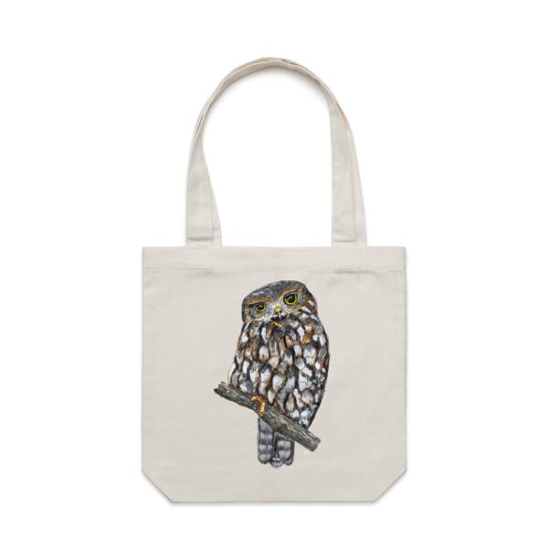 Ruru - Tote Bag Thumbnail