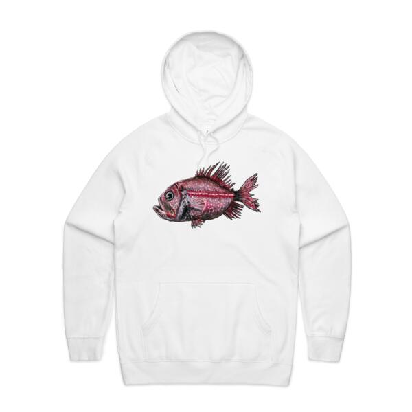 Orange Roughy  - AS Colour Mens Supply Hoodie Thumbnail