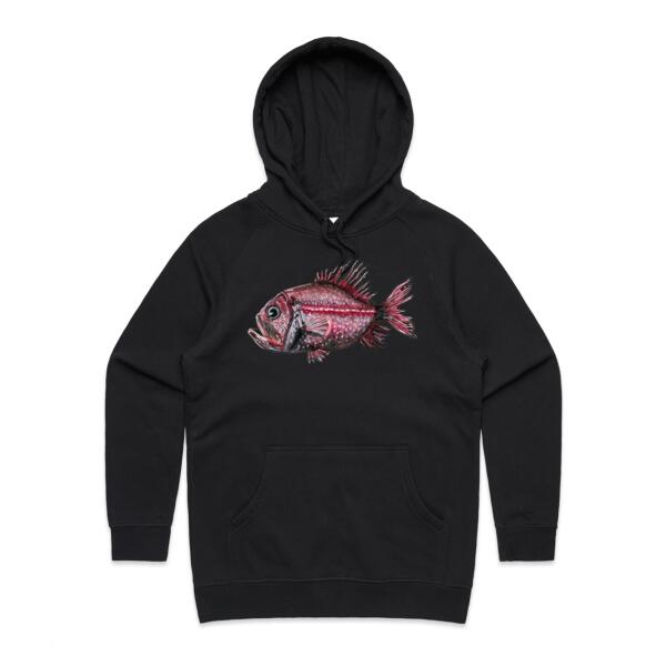 Orange Roughy  - AS Colour Womens Supply Hoodie Thumbnail