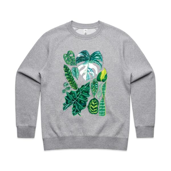 Leafy 11  - AS Colour Mens Staple T shirt Thumbnail