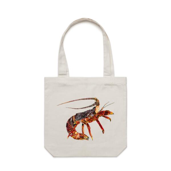 Cray  - AS Colour Carrie Tote Bag  - AS Colour Carrie Tote Bag  Thumbnail