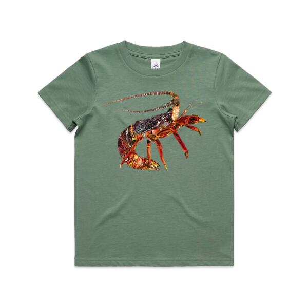 Cray  - AS Colour Kids Staple Tee Thumbnail