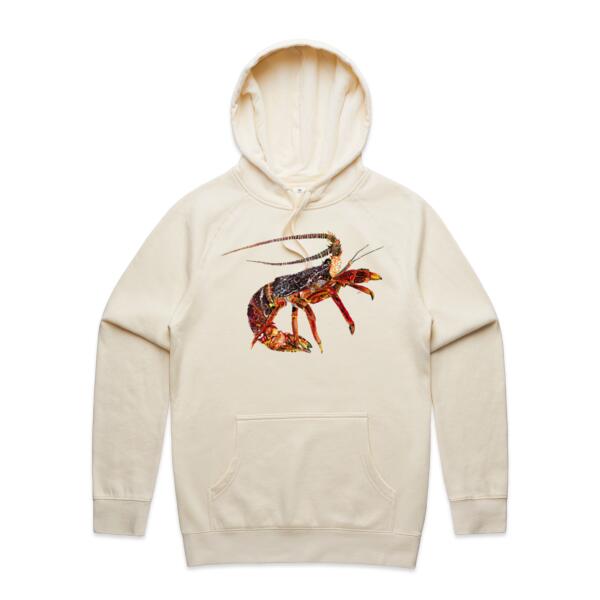 Cray  - AS Colour Mens Supply Hood Thumbnail