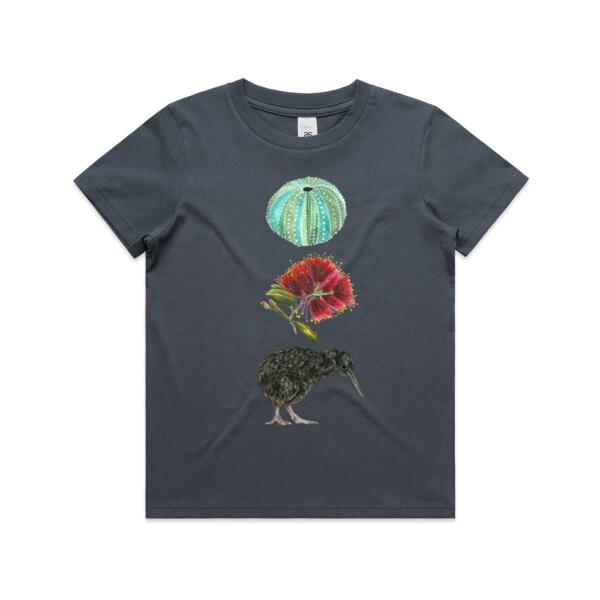Kiwiana Collection kids Staple Tee Thumbnail