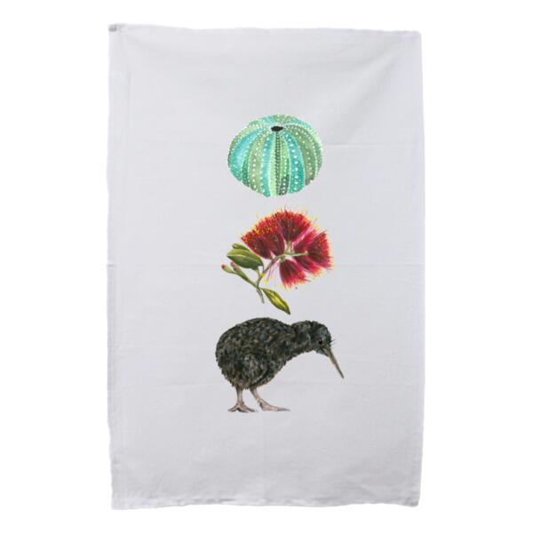 Kiwiana Collection Tea Towel Thumbnail