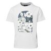 Podium Mens Poly Tee Thumbnail