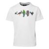 Podium Mens Poly Tee Thumbnail