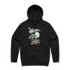 AS Colour Mens Stencil Hoodie Thumbnail