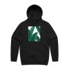 AS Colour Mens Stencil Hoodie Thumbnail