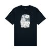 Cloke Mens Outline Tee - Plus Sizes Thumbnail