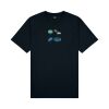 Cloke Mens Outline Tee - Plus Sizes Thumbnail