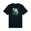 Cloke Mens Outline Tee - Plus Sizes Thumbnail