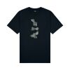 Cloke Mens Outline Tee - Plus Sizes Thumbnail