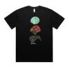 AS Colour Mens Block Oversized Tee Thumbnail