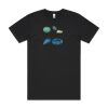 AS Colour Mens Block T shirt Thumbnail