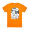 AS Colour Mens Block Safety Tee Thumbnail